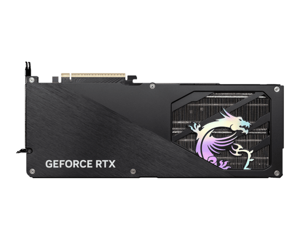 MSI GeForce RTX 5070 12G GAMING TRIO OC  - Carte graphique MSI - 3
