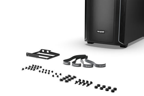 be quiet! SHADOW BASE 800 DX Noir Noir - Boîtier PC be quiet! - 10