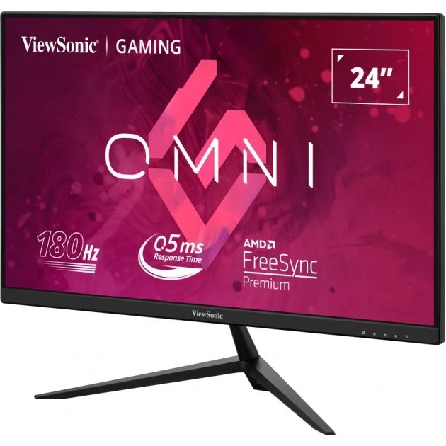 ViewSonic 24 pouces  VX2428 - Ecran PC ViewSonic - Cybertek.fr - 1