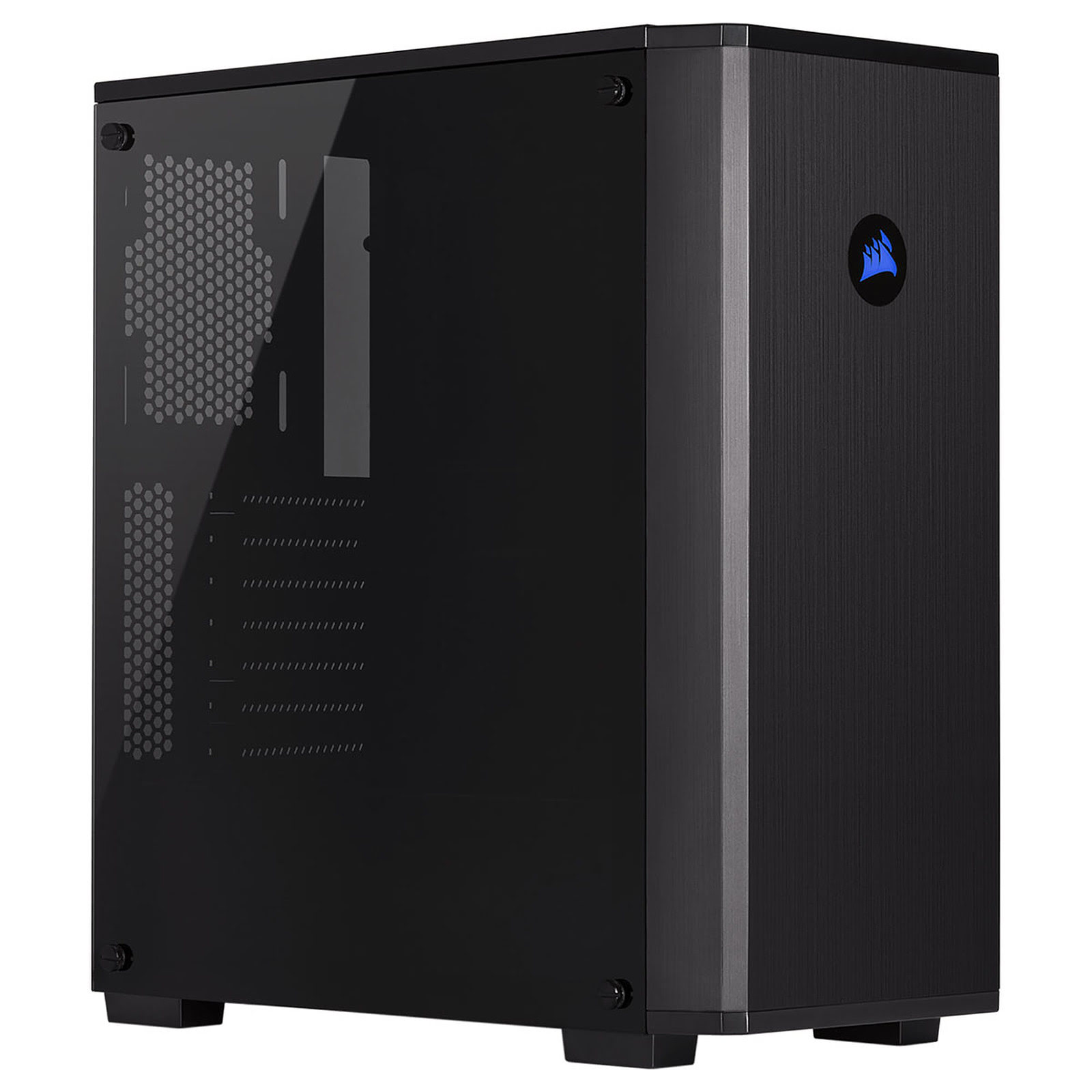 Corsair Carbide 175R RGB TG Noir - Boîtier PC Corsair - 4