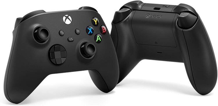 Microsoft Manette Xbox Sans Fil - Périphérique de jeu - 4