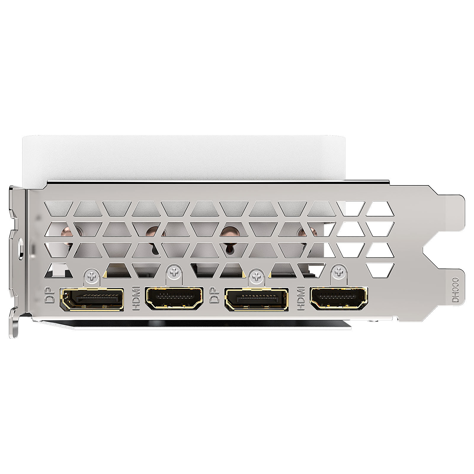 Gigabyte RTX 3070 Ti VISION OC 8G LHR  - Carte graphique Gigabyte - 1