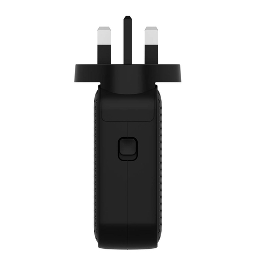 Chargeur HyperJuice chargeur voyage 4 ports/145W/Noir - Accessoire téléphonie Targus - 5