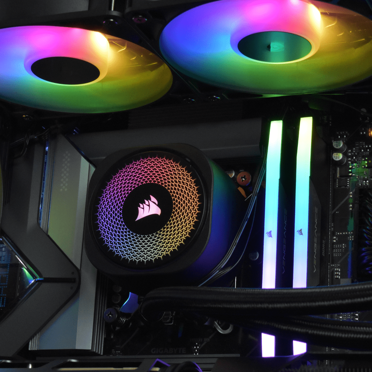 Cybertek GridX - Drift (05-CYB) (PCG-10602612) - Achat / Vente PC Fixe sur Cybertek.fr - 2