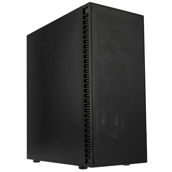 Kolink Observatory HF Mesh PWM Noir - Boîtier PC Kolink - 0