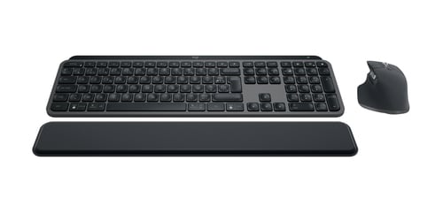 Logitech Pack Clavier/Souris MAGASIN EN LIGNE Cybertek