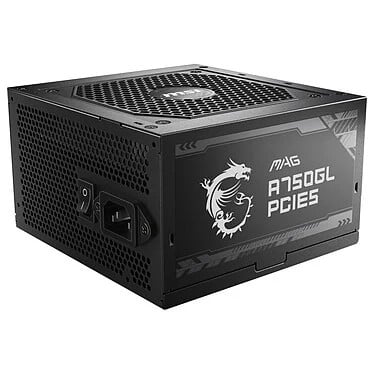 RTX 5060Ti 8G GAMING TRIO OC+MAG A750GL PCIE5 Noir - Cybertek.fr - 6