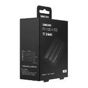 Samsung T7 SHIELD 1To Black (MU-PE1T0S/EU) - Achat / Vente Disque SSD externe sur Cybertek.fr - 9