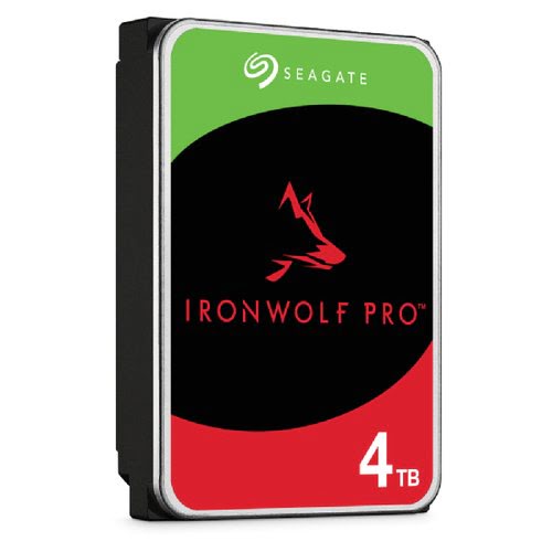 Seagate ST4000NT001  7200 Tr/min - Disque dur 3.5" interne - 2