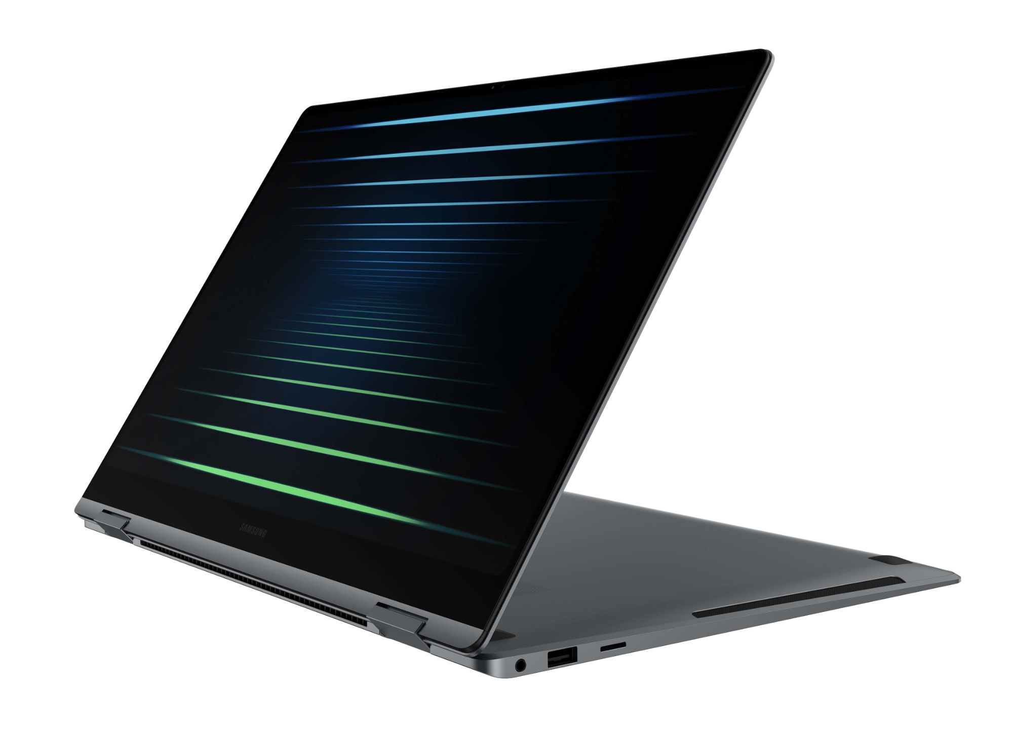 Samsung NP964QHA-KG2FR - PC portable Samsung - Cybertek.fr - 1