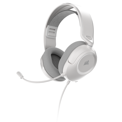 Corsair HS35 V3 PS5 Stereo Blanc - Micro-casque - Cybertek.fr - 0