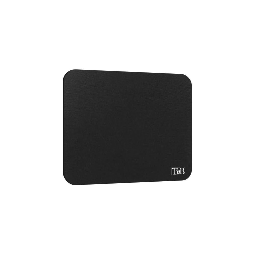 T'nB - Noir - Tapis de souris T'nB - Cybertek.fr - 0