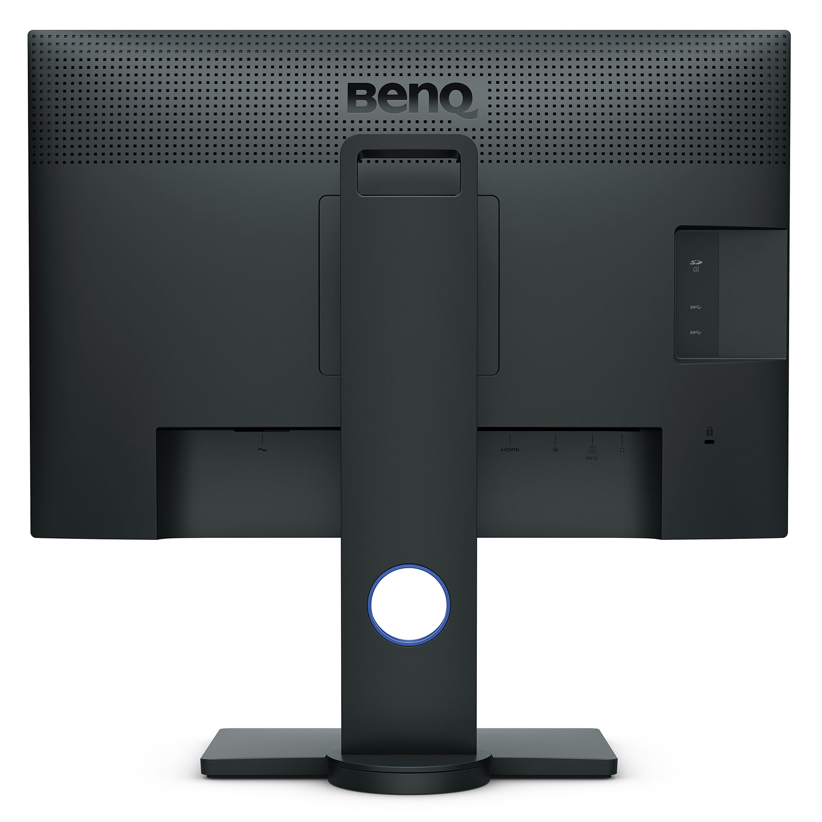BenQ 24 pouces  9H.LH2LB.QBE - Ecran PC BenQ - Cybertek.fr - 2