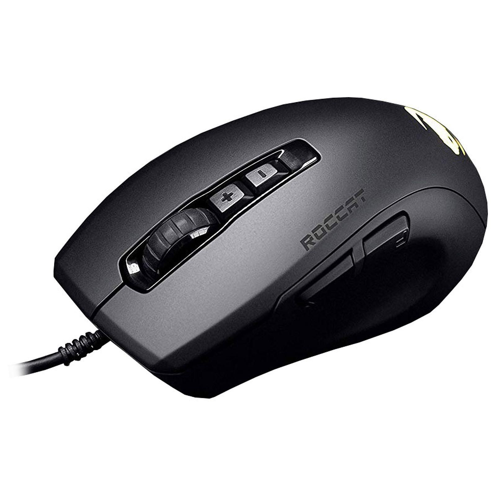 Roccat KONE PURE ULTRA Noire - Souris PC Roccat - Cybertek.fr - 2