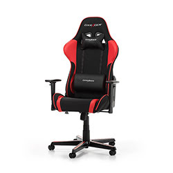 image produit DXRacer FORMULA F11-NR - Noir/Rouge/Simili Cuir/3D Cybertek
