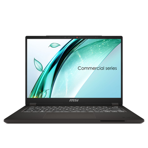 MSI Commercial 14" FHD+ 60Hz/i7-13700H/16G/512G/W11P