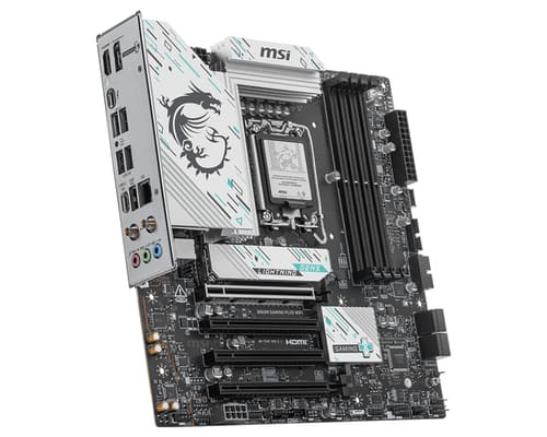 B860M GAMING PLUS WIFI + Core Ultra 5 - 245K  - Cybertek.fr - 5