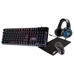 ELYTE Pack Clavier/Souris MAGASIN EN LIGNE Cybertek