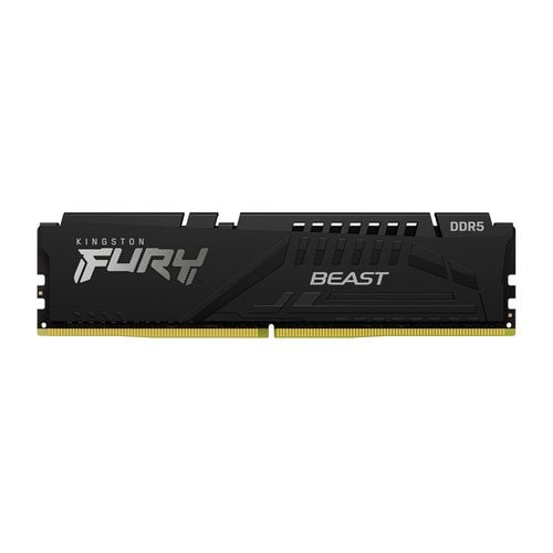 Kingston FURY Beast black 32 Go 5200 Mhz CL40 - Mémoire PC Kingston sur Cybertek.fr - 0