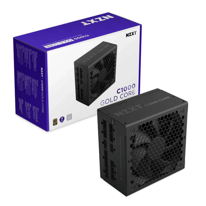 NZXT 80+ Gold (1000W) - Alimentation NZXT - Cybertek.fr - 5