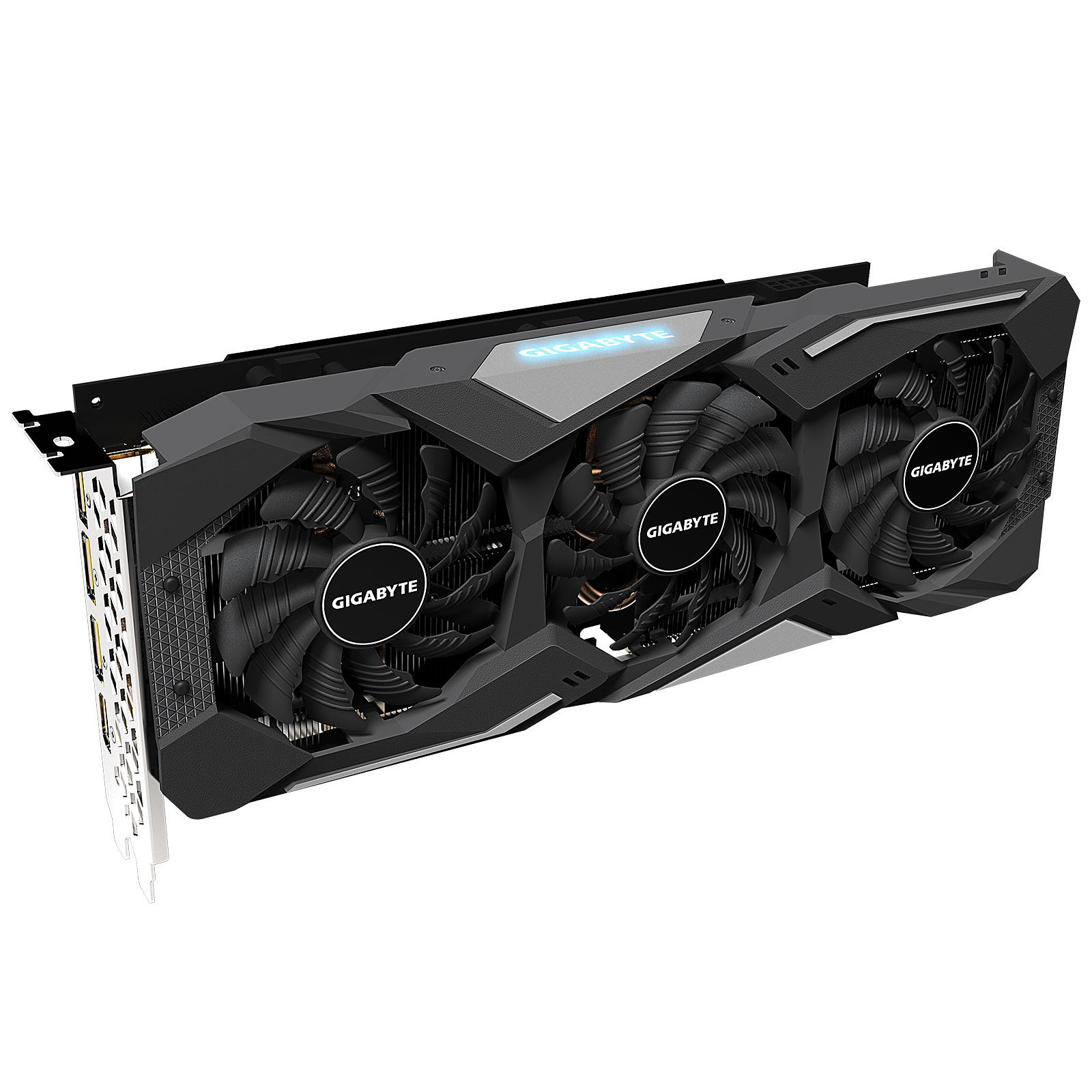 Gigabyte RX 5600 XT GAMING OC 6G  - Carte graphique Gigabyte - 3