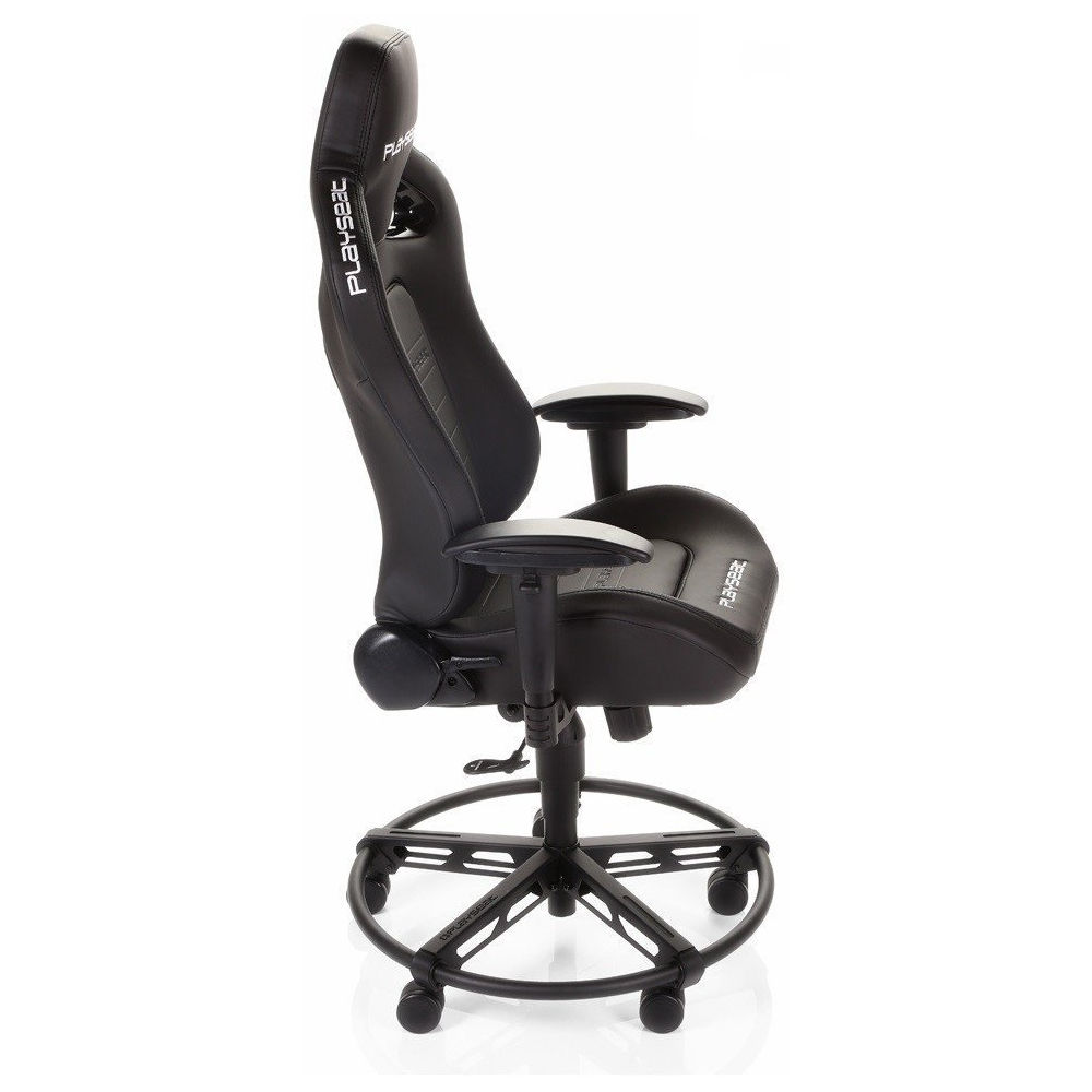 Playseat L33T Black Noir - Siège PC Gamer - Cybertek.fr - 2