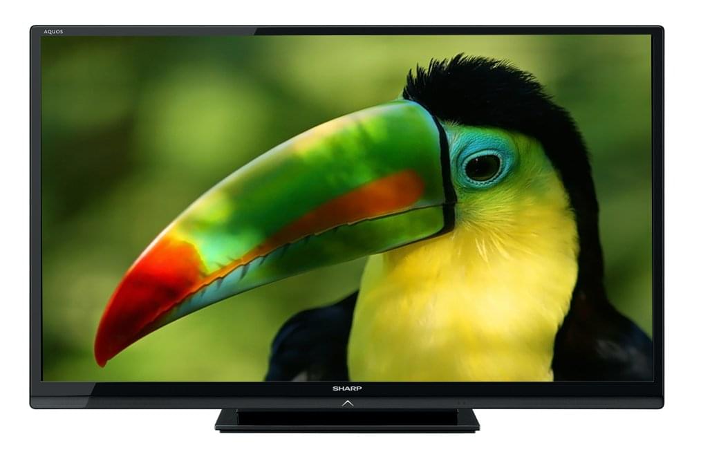 Sharp LC-60LE635E - 60" (152cm) LED HDTV 1080p - TV Sharp - 0