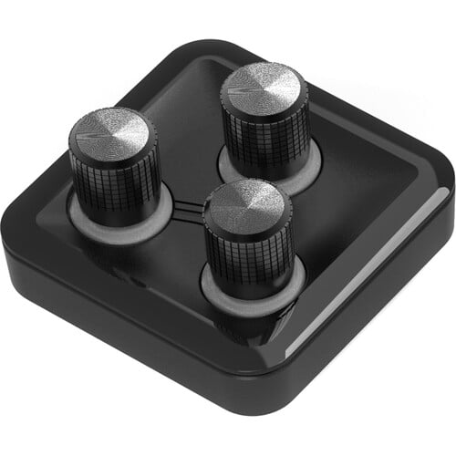 Cooler Master MasterHub Knob - Noir (MHKB03AA22) - Achat / Vente Accessoire Streaming / Vlogging  sur Cybertek.fr - 1