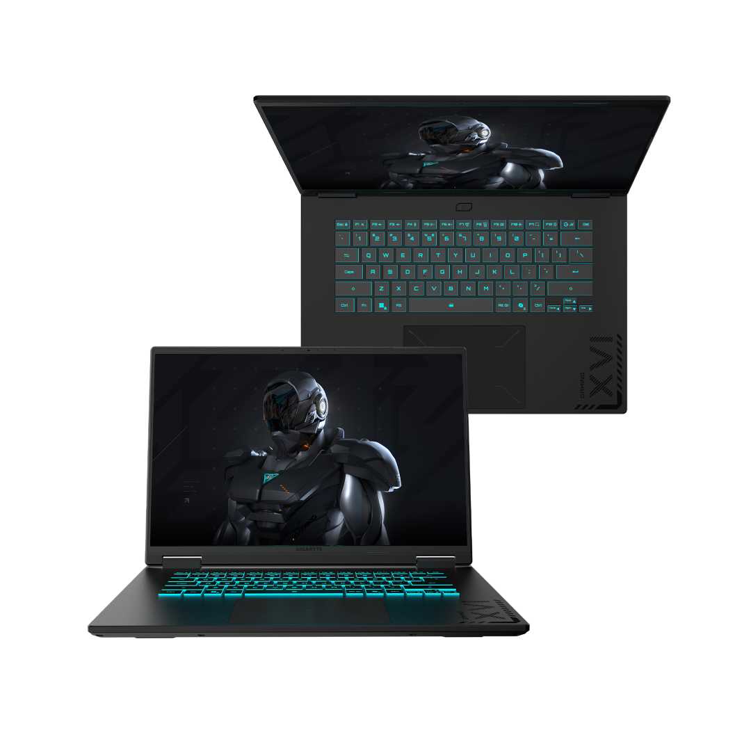 Gigabyte GAMING A16 CTHH3FR893SH - PC portable Gigabyte - 2