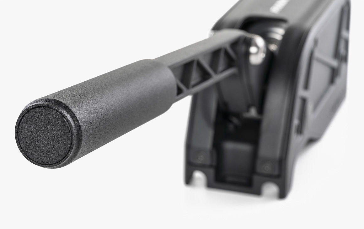 Fanatec ClubSport Handbrake V2 - Noir (CS_HB_V2) - Achat / Vente Frein à Main PC sur Cybertek.fr - 6