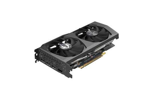 ZOTAC RTX 3060 8GB Twin Edge  - Carte graphique ZOTAC - 3