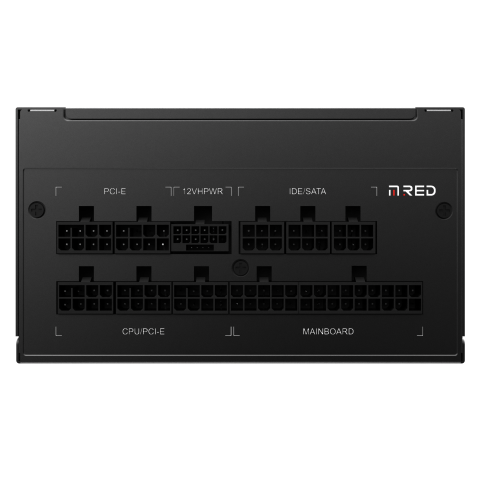 M.RED MRR-850A VP2 Noir (850W) - Alimentation M.RED - Cybertek.fr - 3