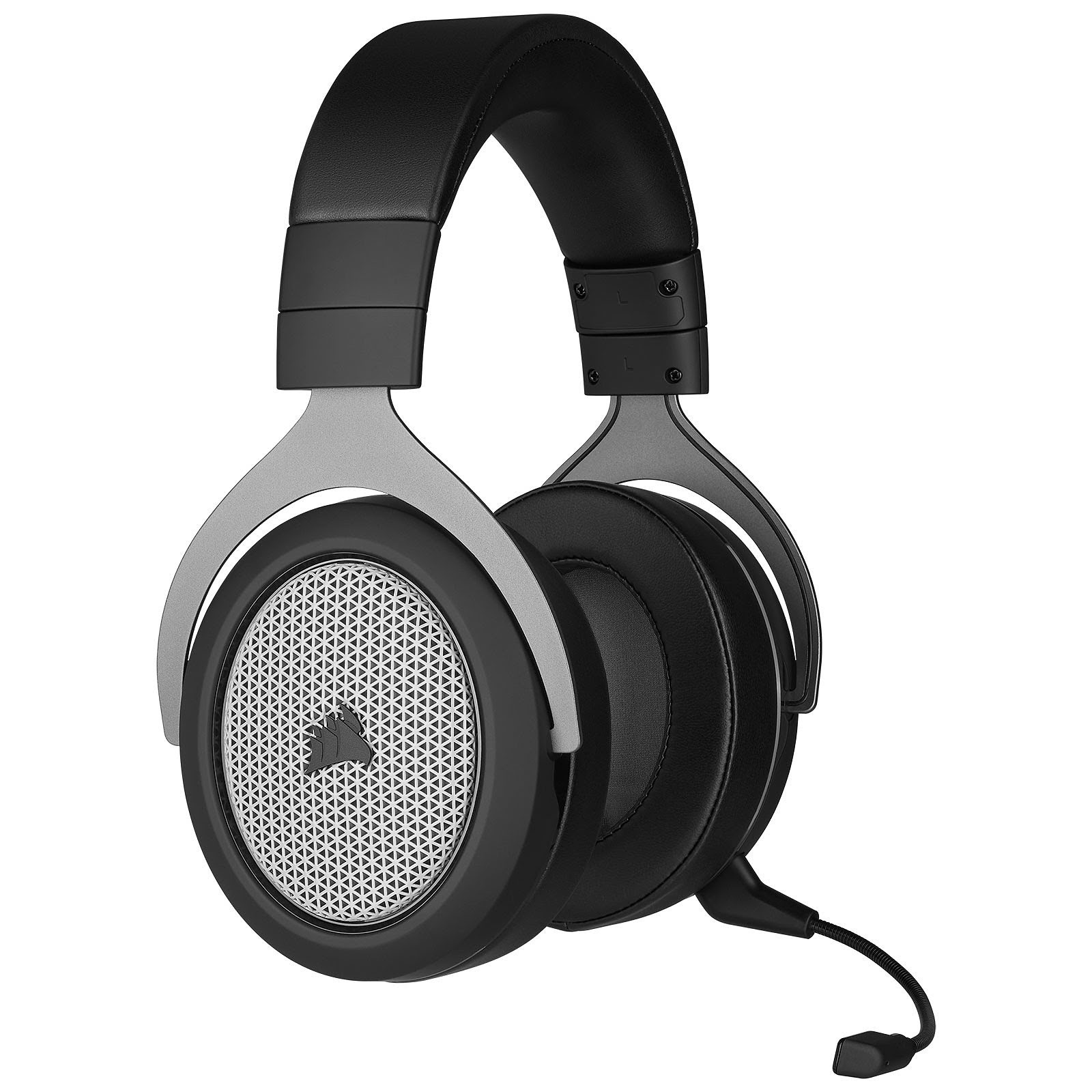 Corsair HS75 XB WIRELESS  Noir - Micro-casque - Cybertek.fr - 3