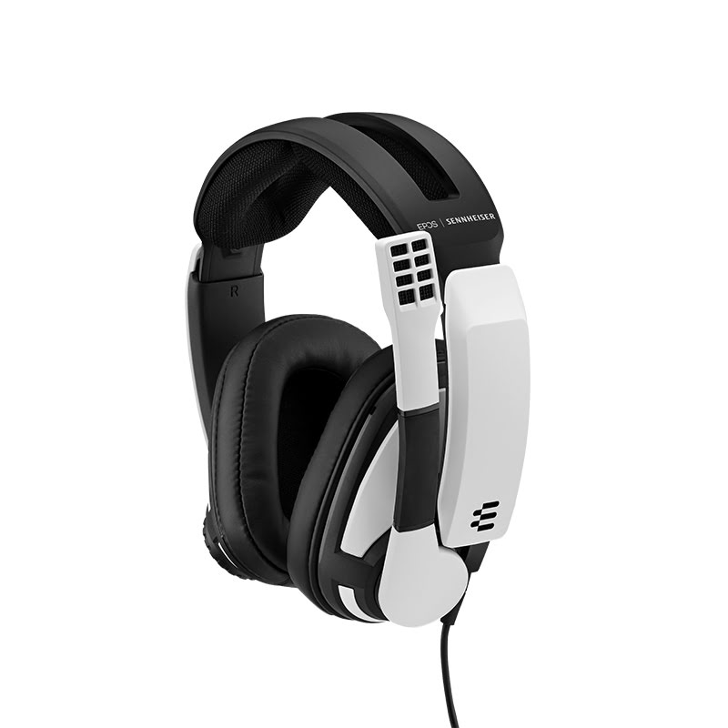 EPOS GSP 301 Stereo Blanc - Micro-casque - Cybertek.fr - 4