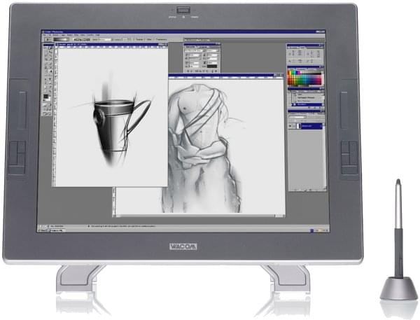 Wacom Cintiq 21UX - Tablette graphique Wacom - Cybertek.fr - 0