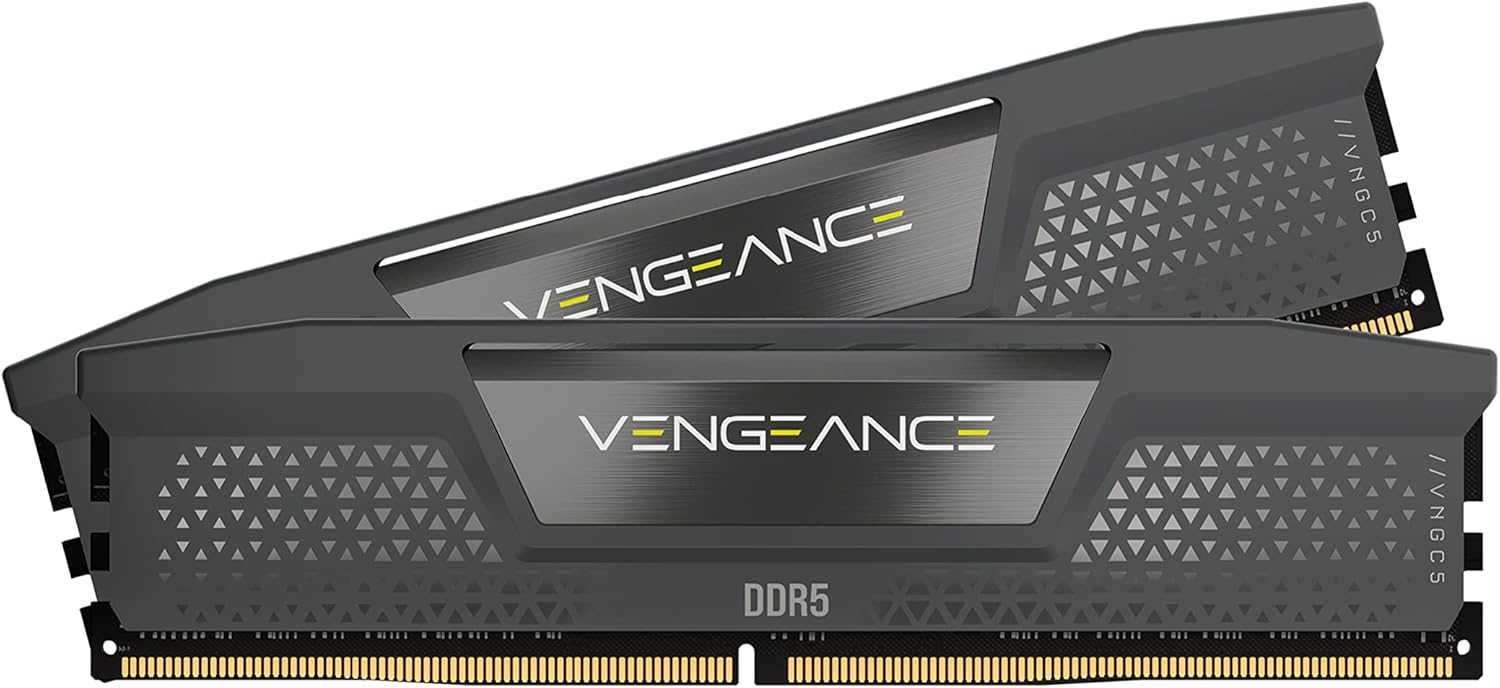 Corsair Vengeance RGB 32Go (2x16Go) DDR5 6000Mhz Blanc - Mémoire PC Corsair sur Cybertek.fr - 0