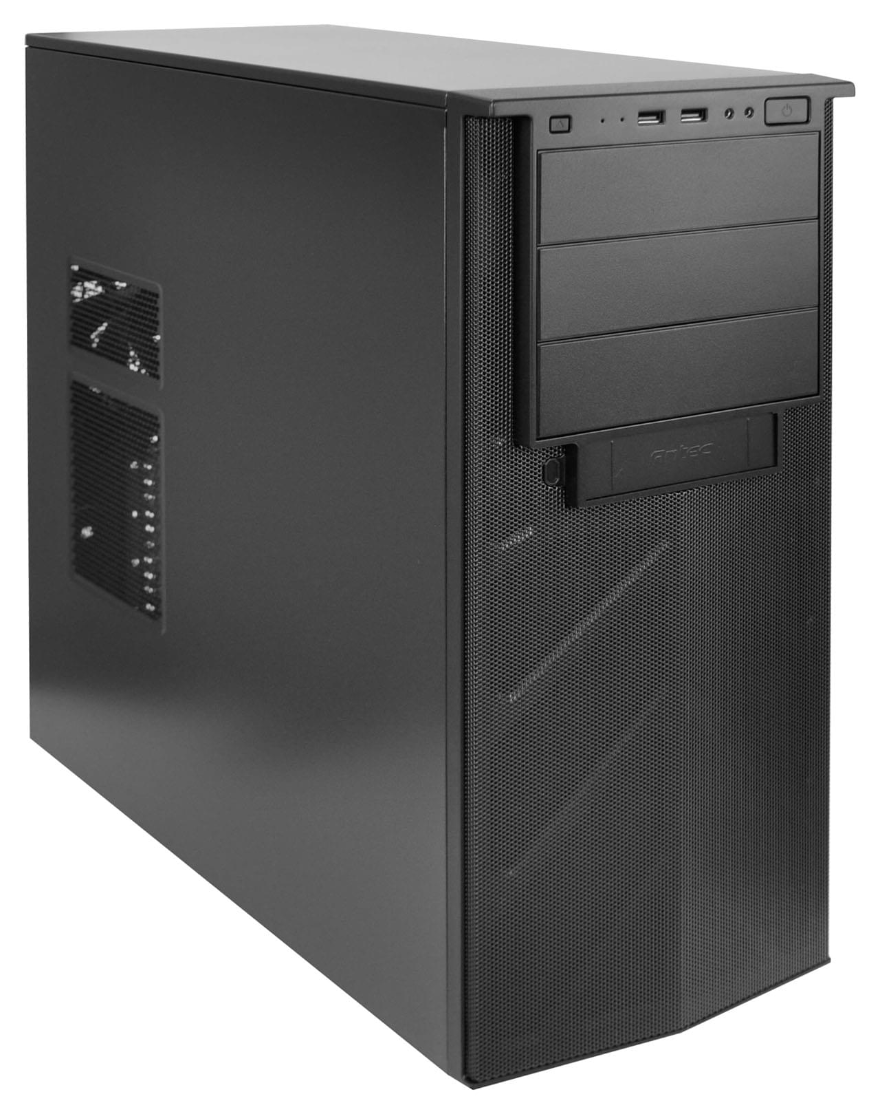 Antec VSK2000 Noir - Boîtier PC Antec - Cybertek.fr - 0