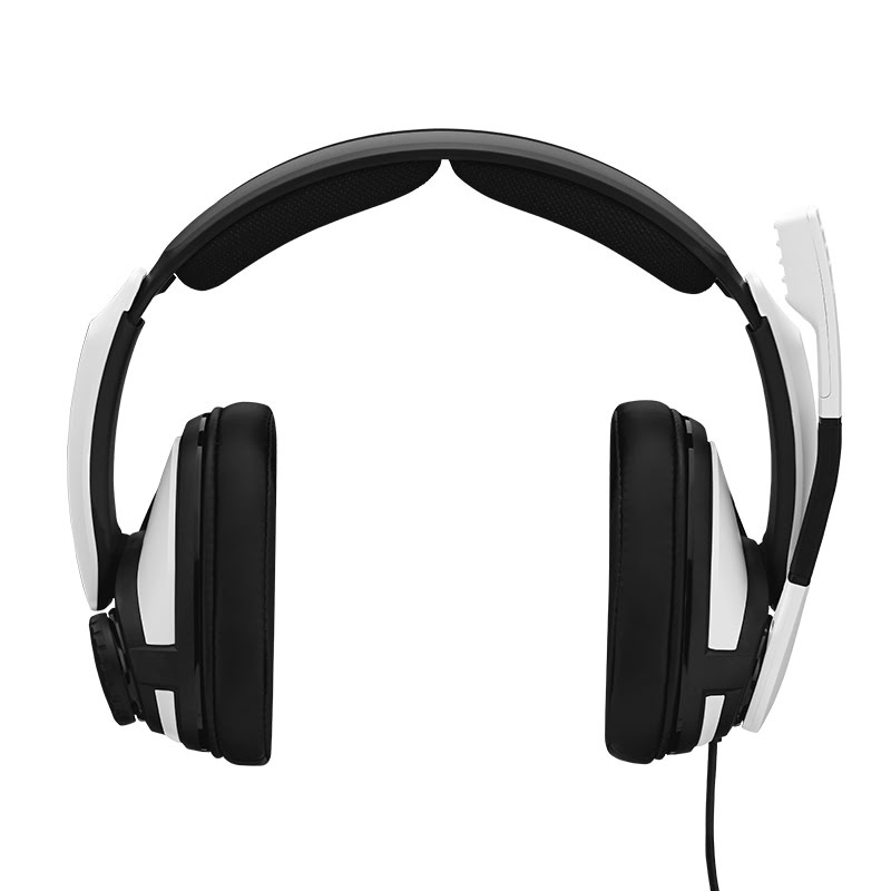 EPOS GSP 301 Stereo Blanc - Micro-casque - Cybertek.fr - 1