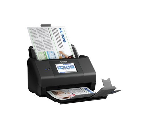 Epson WorkForce - ES-580W  - Scanner Epson - Cybertek.fr - 6