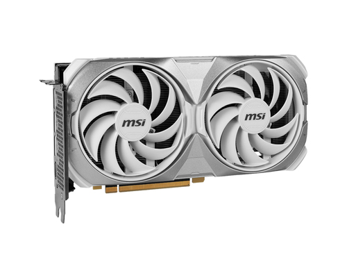 MSI GeForce RTX 4070 SUPER 12G VENTUS 2X WHITE OC - Carte graphique - 2