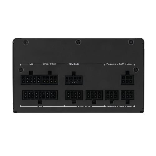 Asus 80+ Gold (750W) - Alimentation Asus - Cybertek.fr - 2