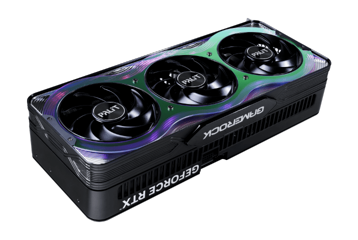 Palit RTX 5090 GameRock 32GB  - Carte graphique Palit - 5