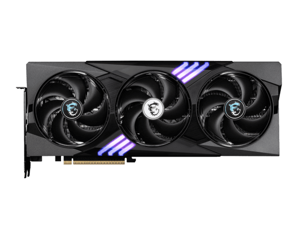 MSI GeForce RTX 5070 12G GAMING TRIO OC  - Carte graphique MSI - 4