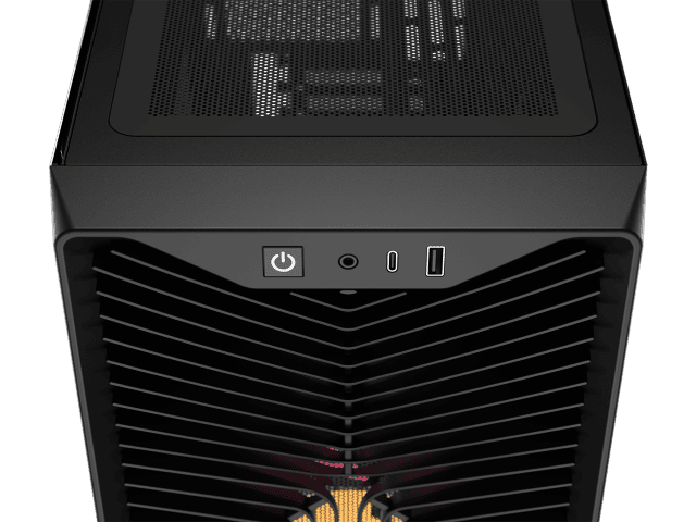 Corsair 3200D RS ARGB Noir Noir - Boîtier PC Corsair - Cybertek.fr - 7