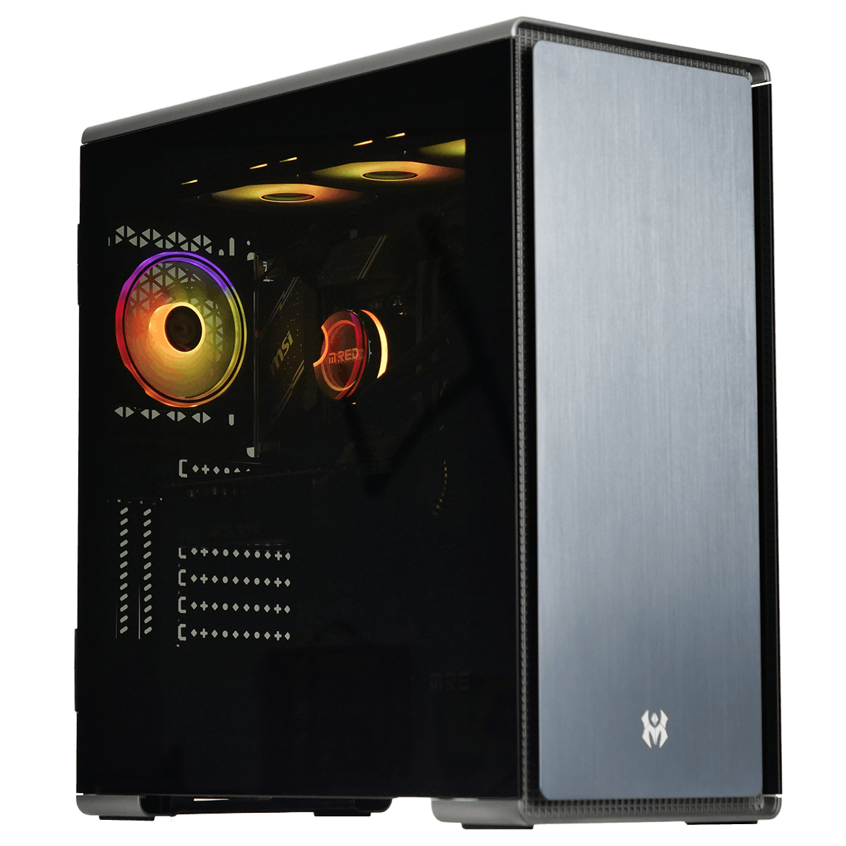Cybertek Metal Knight - i9-12900K/5070Ti/32Go/2To (PCG-10602966) - Achat / Vente PC Fixe sur Cybertek.fr - 0