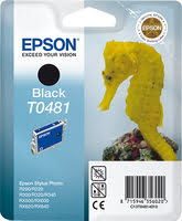 Consommable imprimante Epson Cartouche T0481 Stylus Photo Noire