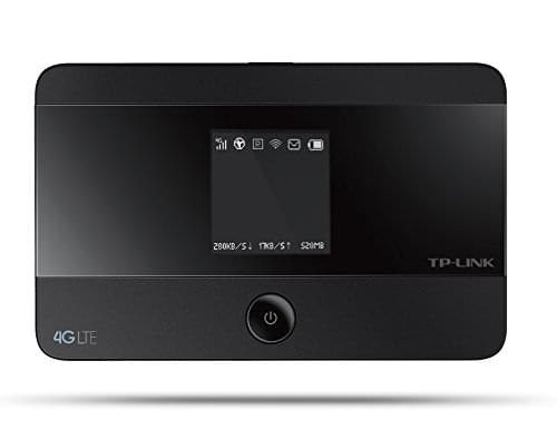 TP-Link M7350 - Routeur mobile 4G/WiFi N à batterie - Routeur - 0