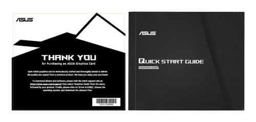 Asus Prime Radeon RX 9060 XT 8GB GDDR6 OC Edition - Carte graphique - 10