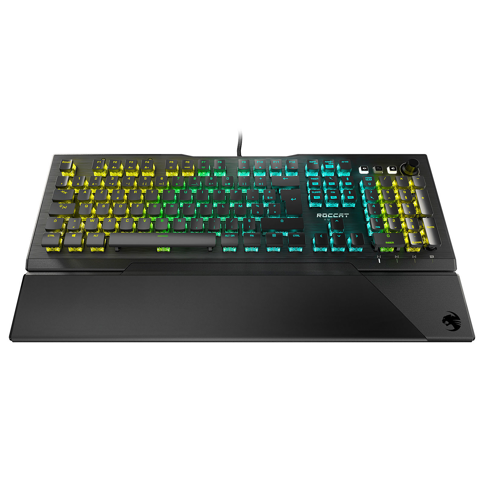 Roccat Vulcan Pro - Clavier PC Roccat - Cybertek.fr - 0