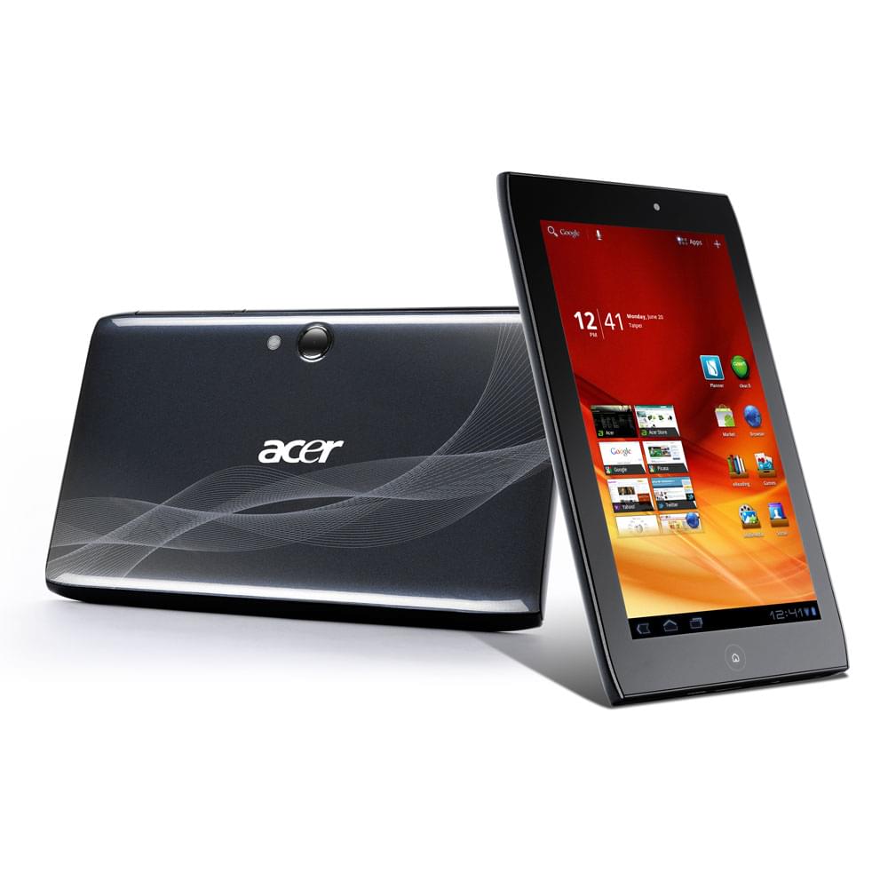 Acer Iconia Tab A100 - Tablette tactile Acer - Cybertek.fr - 0